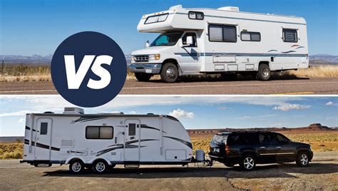 difference between rv and trailer.